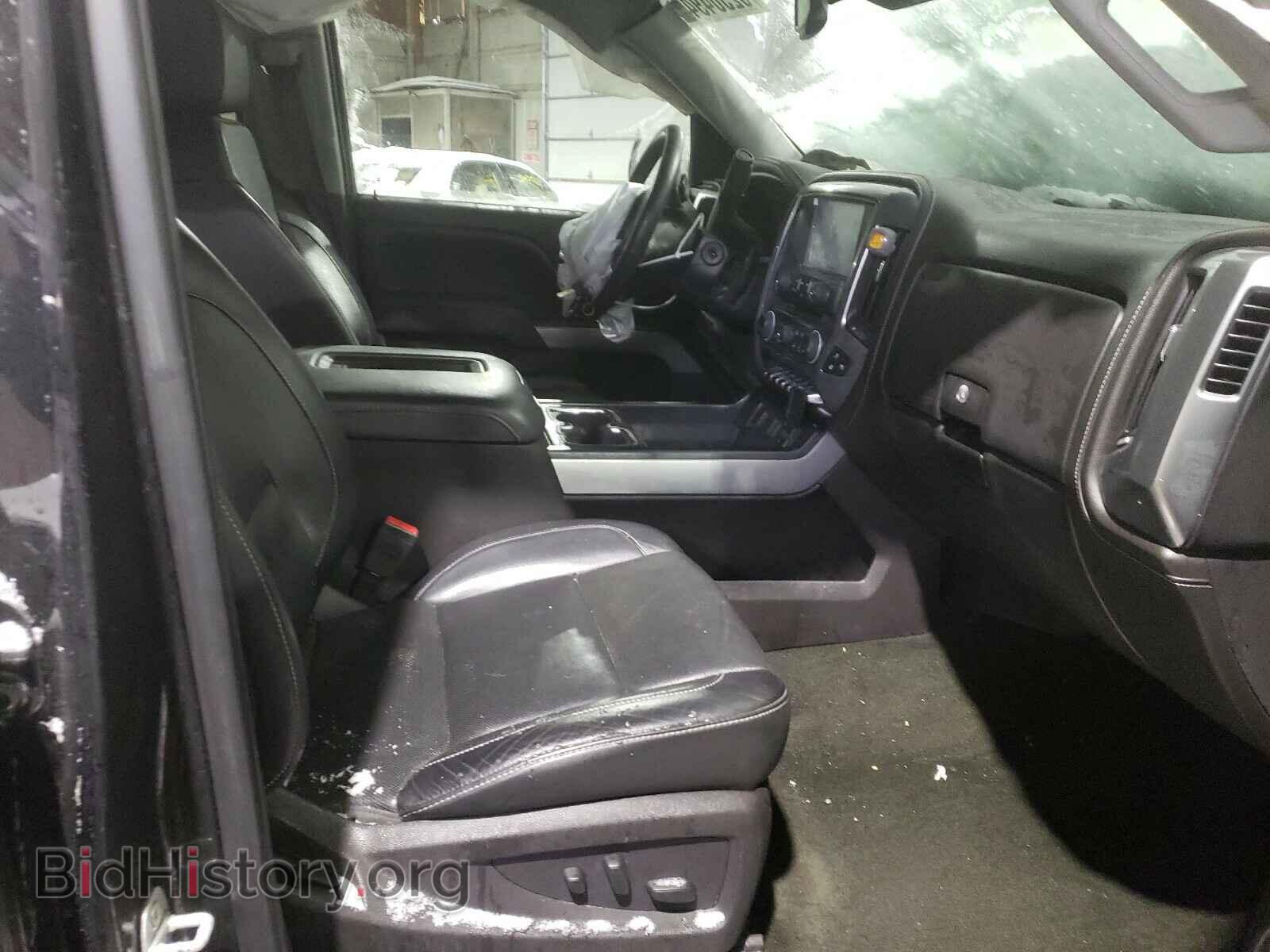 2017 CHEVROLET SILVERADO - VIN: 3GCUKSEC8HG132019 - Фото 5