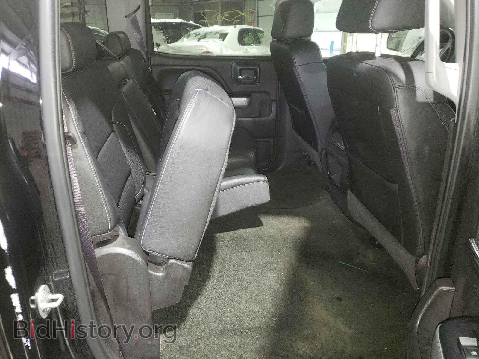 2017 CHEVROLET SILVERADO - VIN: 3GCUKSEC8HG132019 - Фото 6