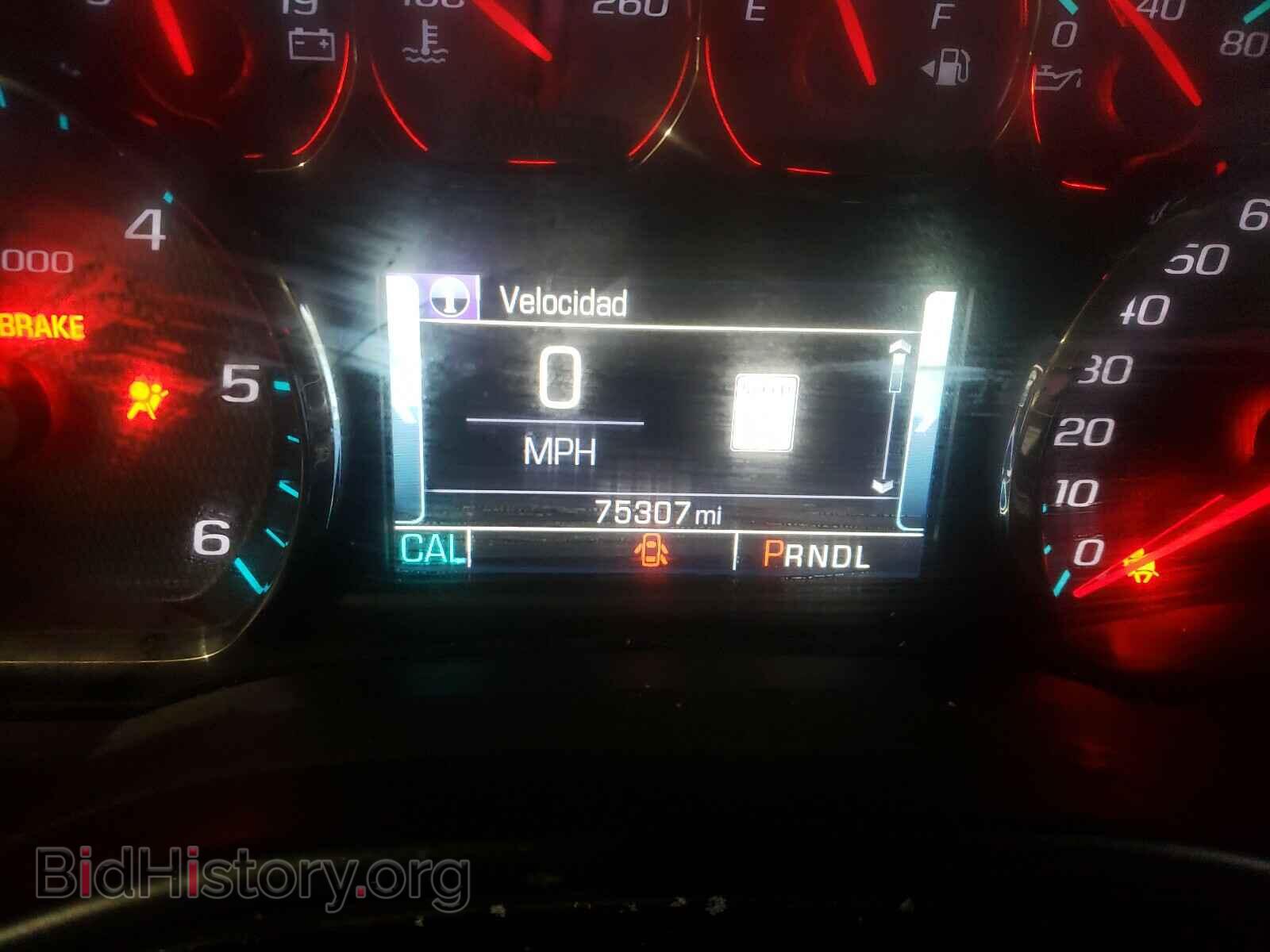 2017 CHEVROLET SILVERADO - VIN: 3GCUKSEC8HG132019 - Фото 8