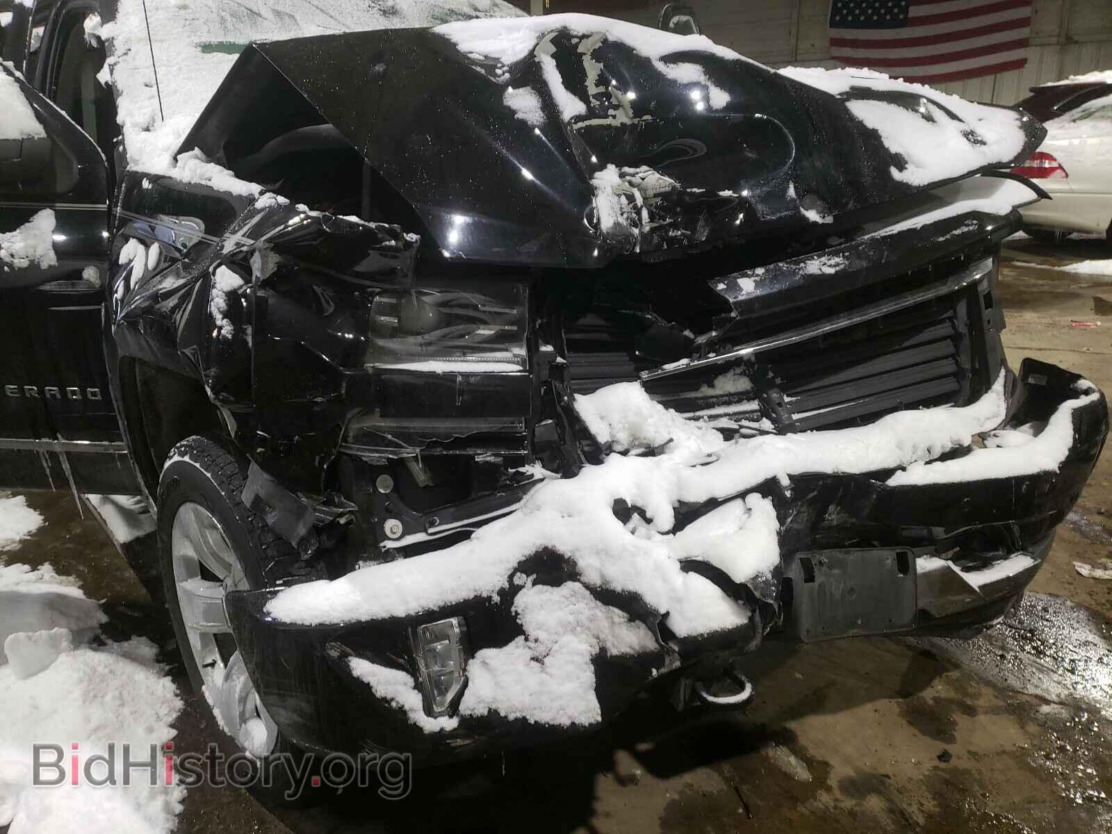 2017 CHEVROLET SILVERADO - VIN: 3GCUKSEC8HG132019 - Фото 9