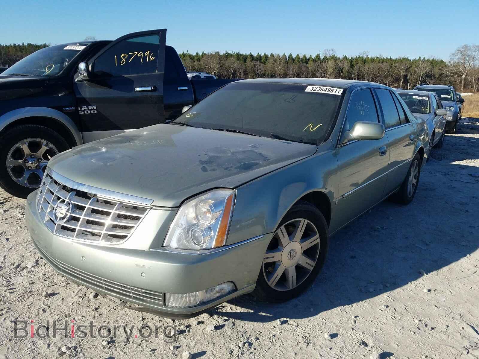 2006 CADILLAC DTS - VIN: 1G6KD57Y36U136004 - Фото 2