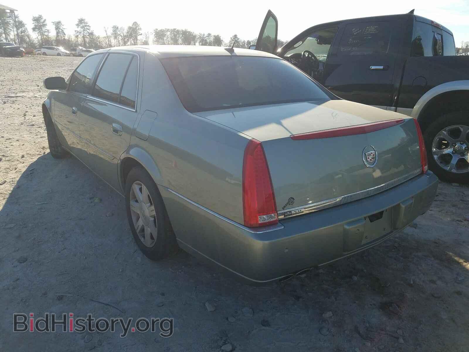 2006 CADILLAC DTS - VIN: 1G6KD57Y36U136004 - Фото 3