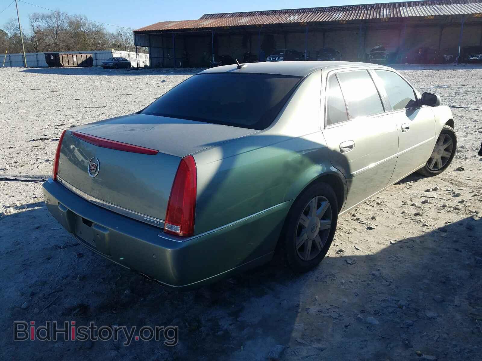 2006 CADILLAC DTS - VIN: 1G6KD57Y36U136004 - Фото 4