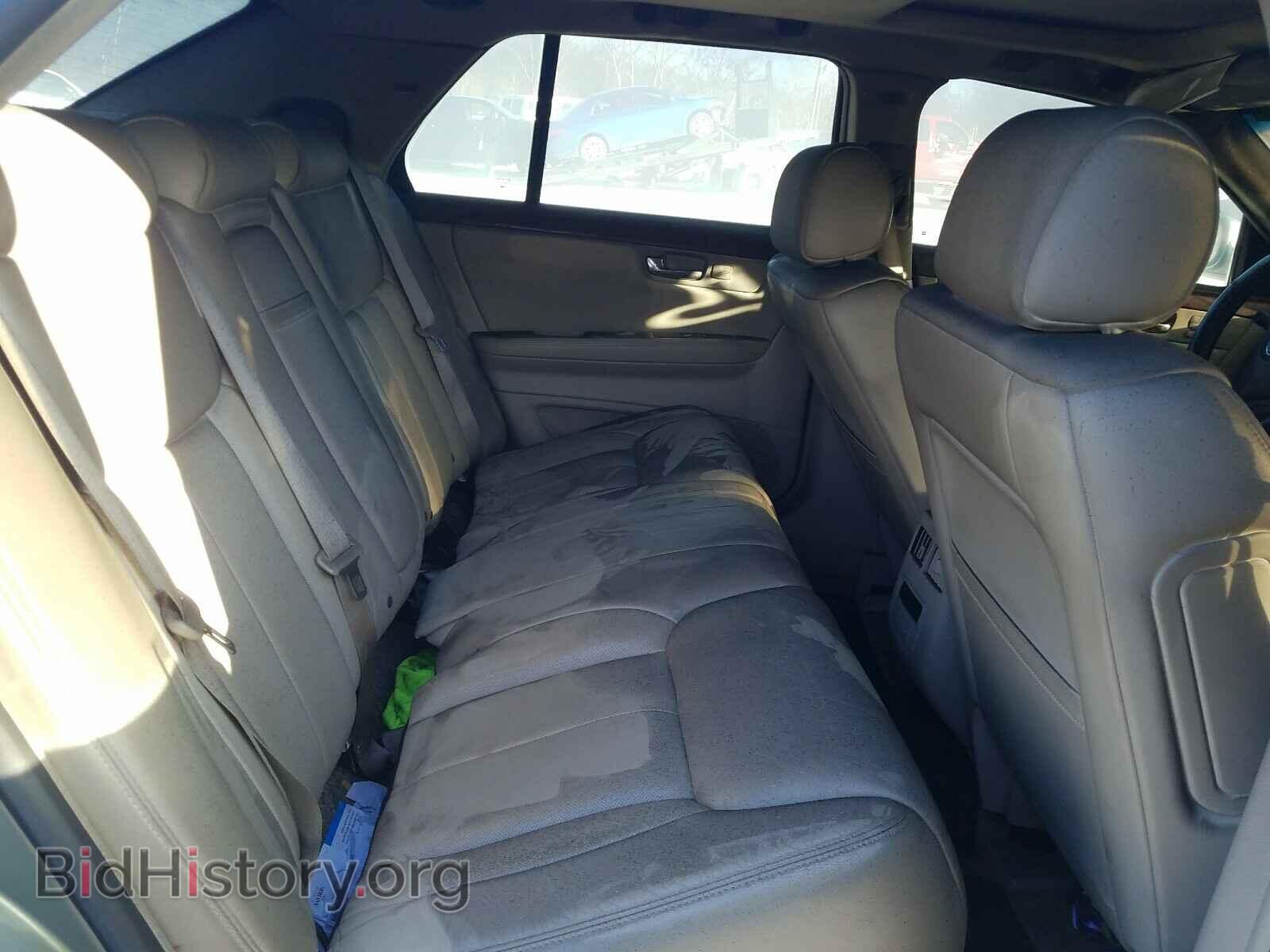 2006 CADILLAC DTS - VIN: 1G6KD57Y36U136004 - Фото 6