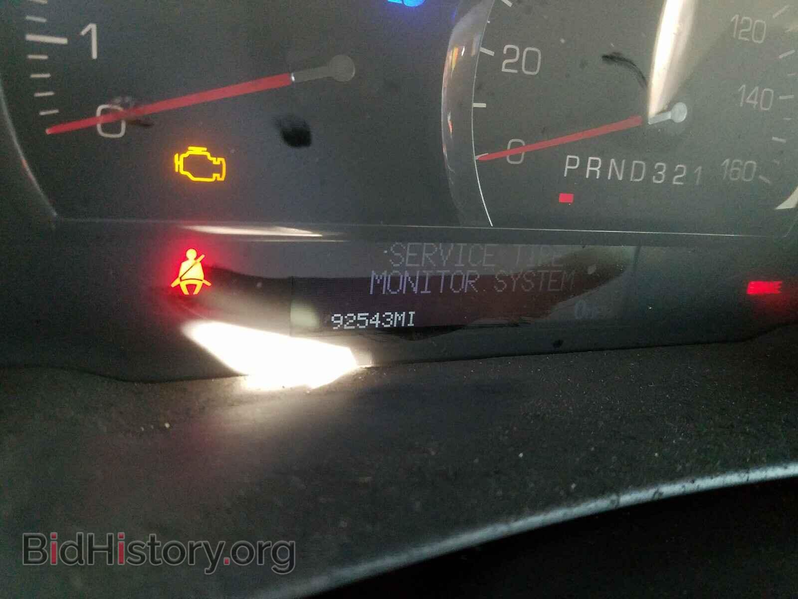 2006 CADILLAC DTS - VIN: 1G6KD57Y36U136004 - Фото 8