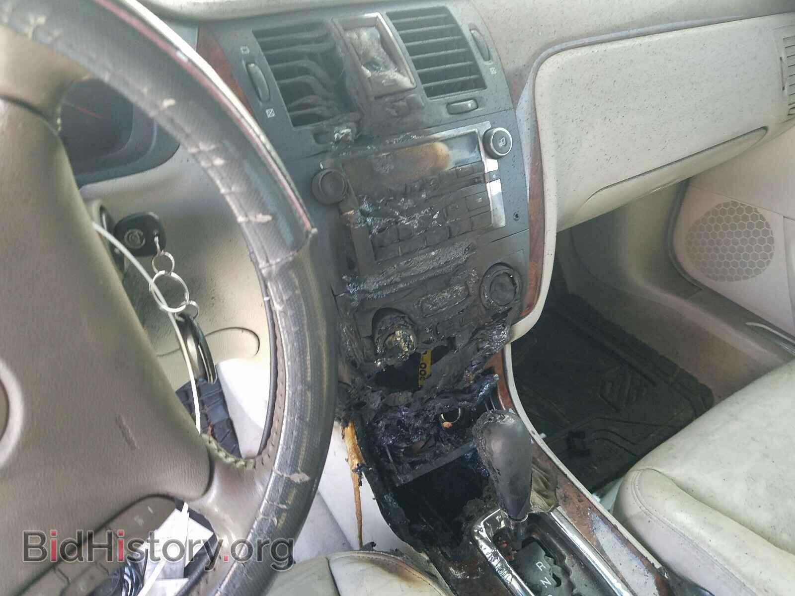 2006 CADILLAC DTS - VIN: 1G6KD57Y36U136004 - Фото 9