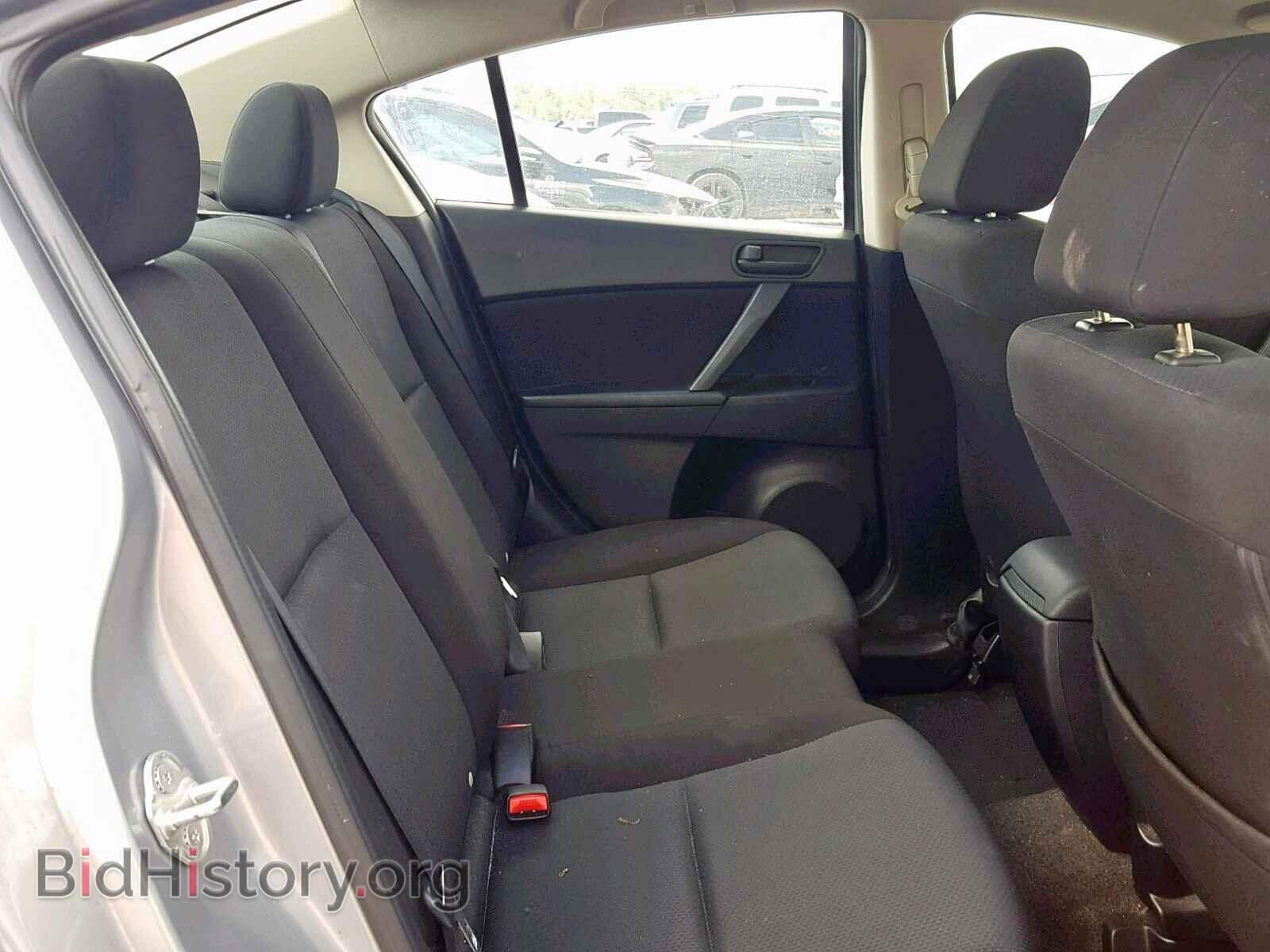 2011 MAZDA 3 - VIN: JM1BL1UF2B1477689 - Фото 6