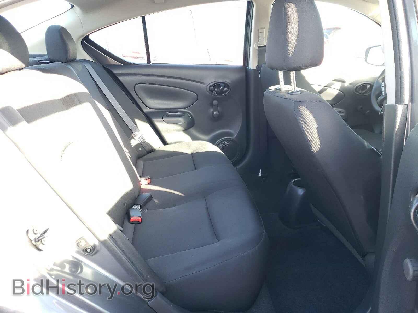 2019 NISSAN VERSA - VIN: 3N1CN7AP6KL806839 - Фото 6