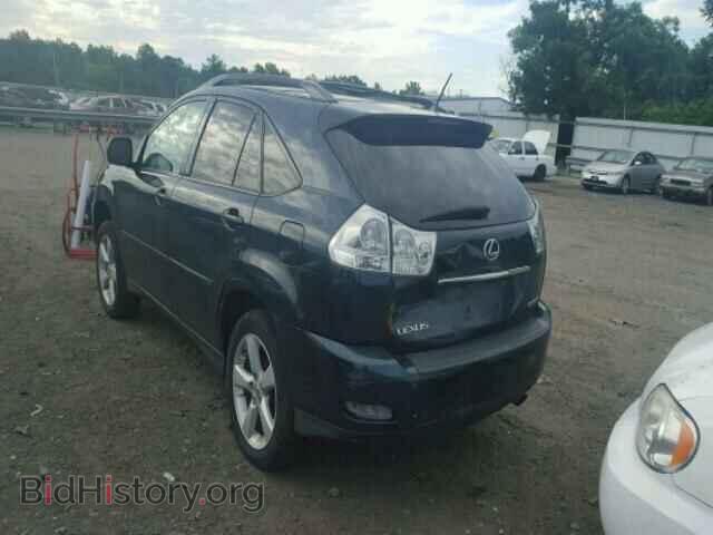 2004 LEXUS RX330 - VIN: 2T2HA31UX4C022162 - Фото 3