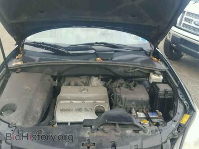 2004 LEXUS RX330 - VIN: 2T2HA31UX4C022162 - Фото 7