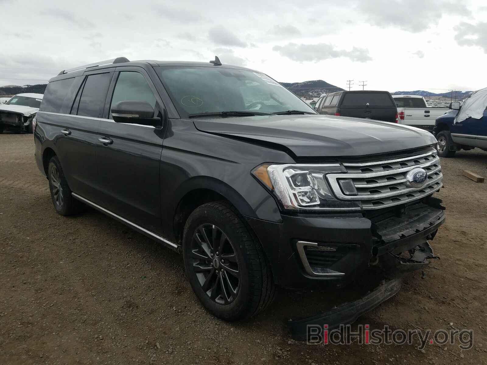 Photo 1FMJK2AT8LEA46911 - FORD EXPEDITION 2020