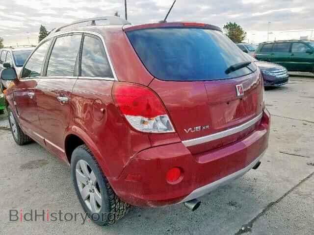 2008 SATURN VUE - VIN: 3GSCL53778S653718 - Фото 3