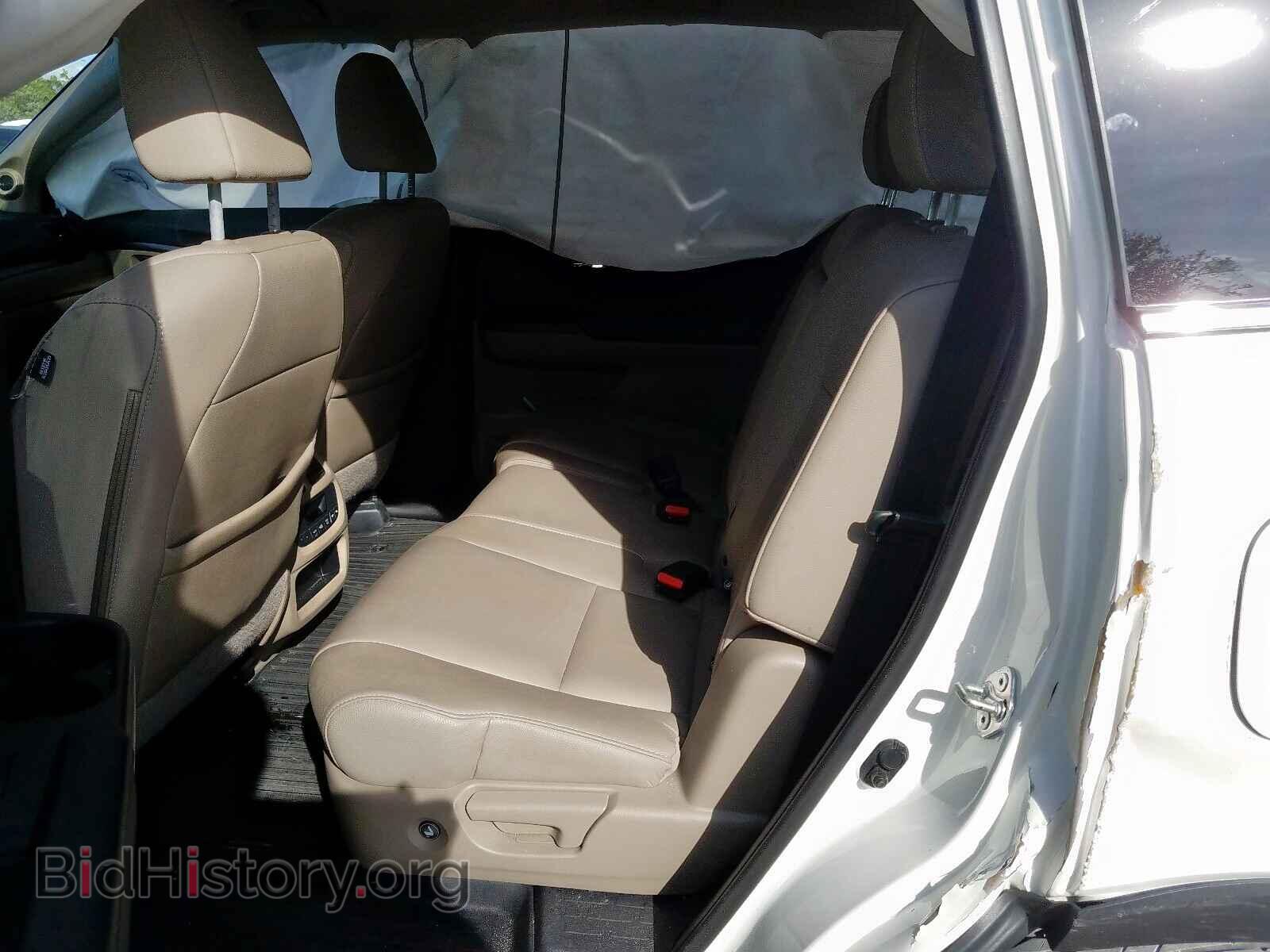 2018 HONDA PILOT - VIN: 5FNYF5H51JB018380 - Фото 6