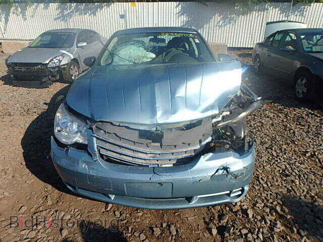 2009 CHRYSLER SEBRING - VIN: 1C3LC46B29N537073 - Фото 9