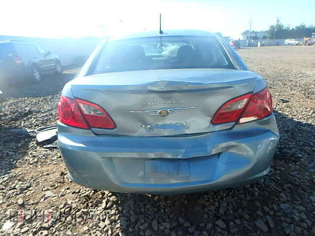 2009 CHRYSLER SEBRING - VIN: 1C3LC46B29N537073 - Фото 10