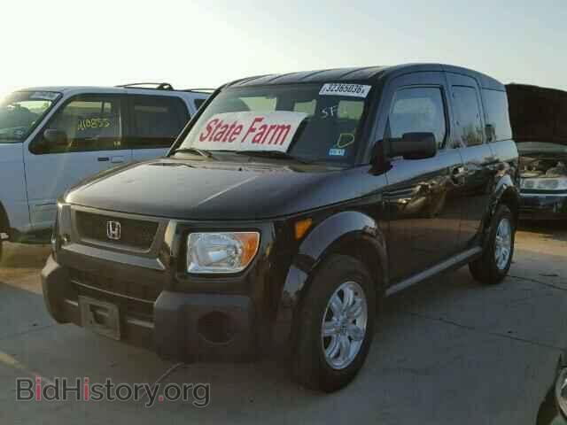 2006 HONDA ELEMENT - VIN: 5J6YH28756L010873 - Фото 2