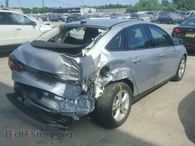 2014 FORD FOCUS - VIN: 1FADP3F26EL402236 - Фото 4