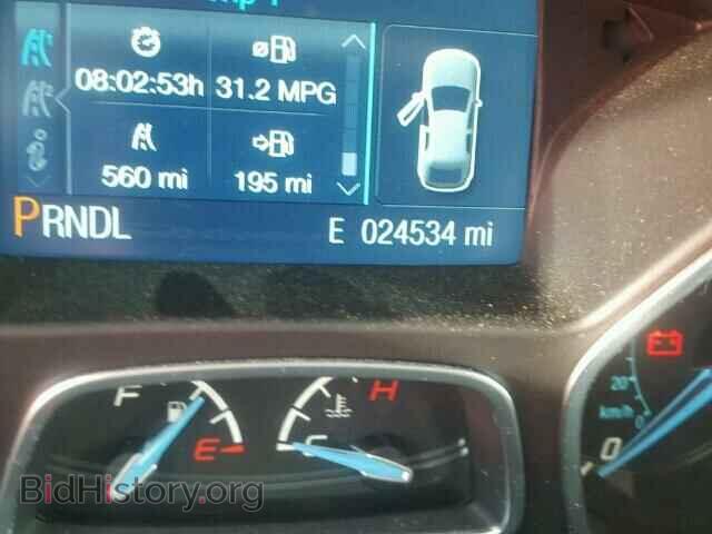 2014 FORD FOCUS - VIN: 1FADP3F26EL402236 - Фото 8
