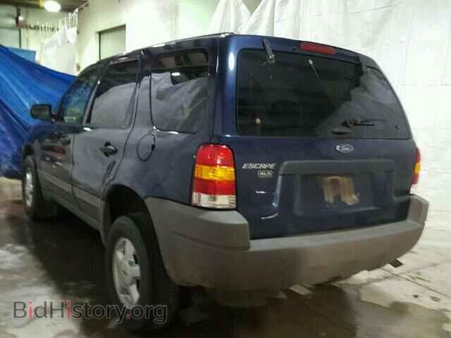 2002 FORD ESCAPE - VIN: 1FMYU01B72KC61300 - Photo 3