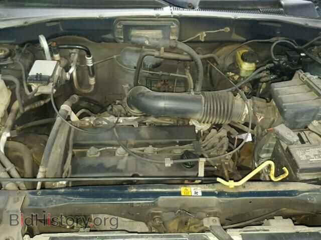 2002 FORD ESCAPE - VIN: 1FMYU01B72KC61300 - Photo 7