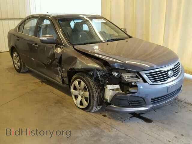 Фотография KNAGE228395334955 - KIA OPTIMA 2009