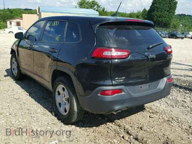 2014 JEEP CHEROKEE - VIN: 1C4PJMAB8EW187768 - Photo 3