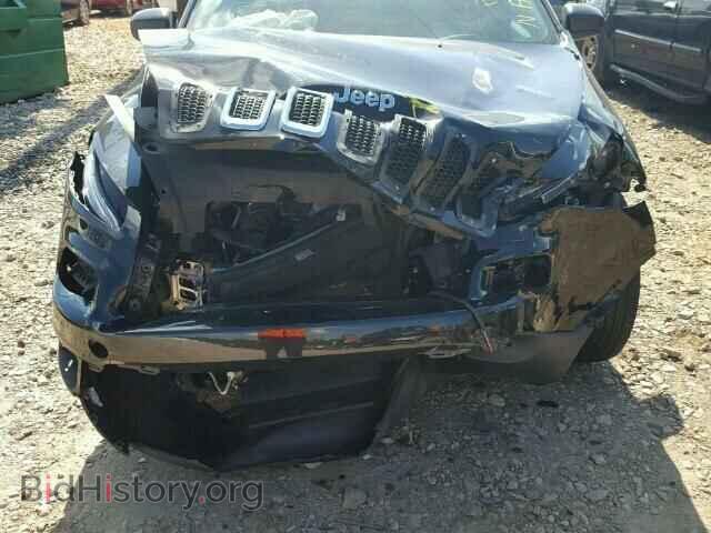 2014 JEEP CHEROKEE - VIN: 1C4PJMAB8EW187768 - Photo 9