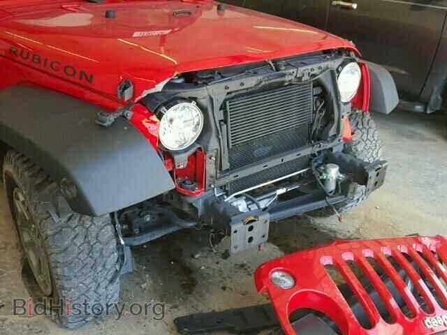 2014 JEEP WRANGLER - VIN: 1C4BJWFG2EL319340 - Фото 9