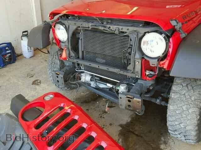 2014 JEEP WRANGLER - VIN: 1C4BJWFG2EL319340 - Фото 10