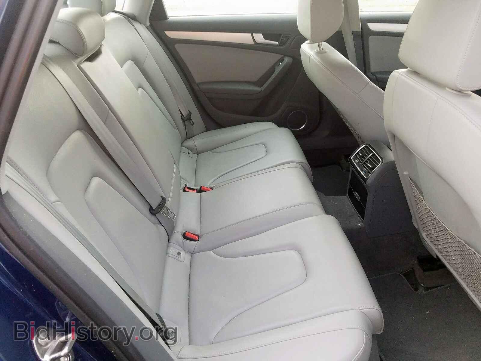 2015 AUDI A4 - VIN: WAUFFAFL8FN020070 - Фото 6