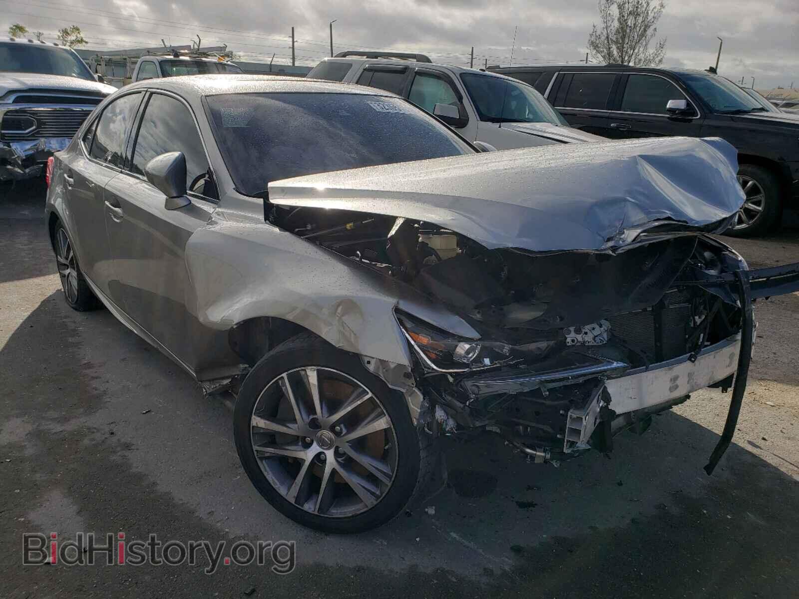 Photo JTHAA1D28L5103501 - LEXUS IS 2020