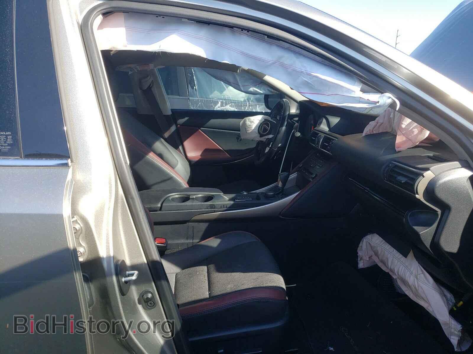 2020 LEXUS IS - VIN: JTHAA1D28L5103501 - Фото 5