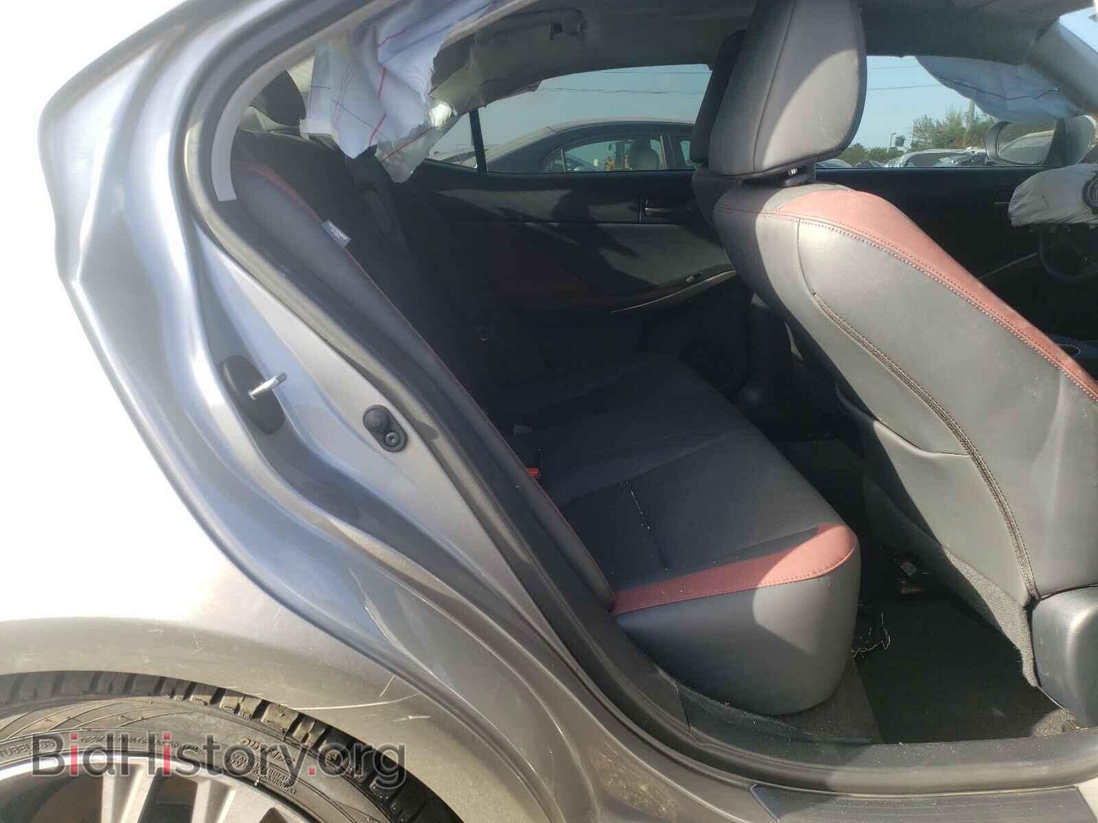 2020 LEXUS IS - VIN: JTHAA1D28L5103501 - Фото 6
