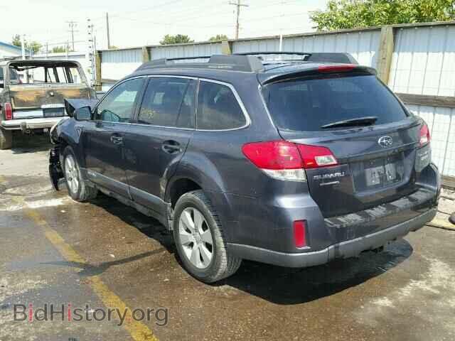2010 SUBARU OUTBACK - VIN: 4S4BRBBCXA3330810 - Фото 3