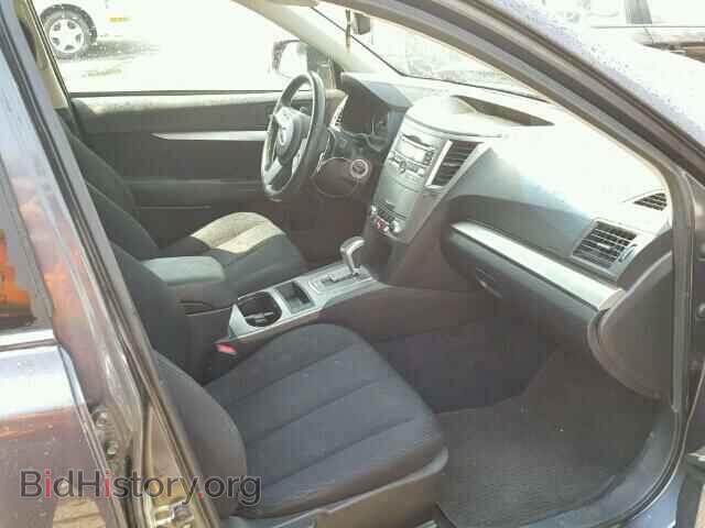 2010 SUBARU OUTBACK - VIN: 4S4BRBBCXA3330810 - Фото 5