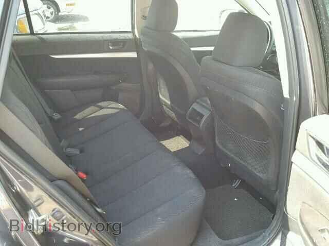 2010 SUBARU OUTBACK - VIN: 4S4BRBBCXA3330810 - Фото 6