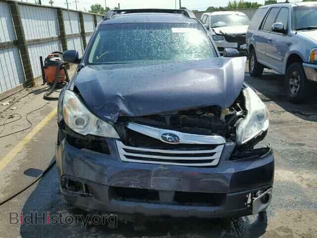 2010 SUBARU OUTBACK - VIN: 4S4BRBBCXA3330810 - Фото 10