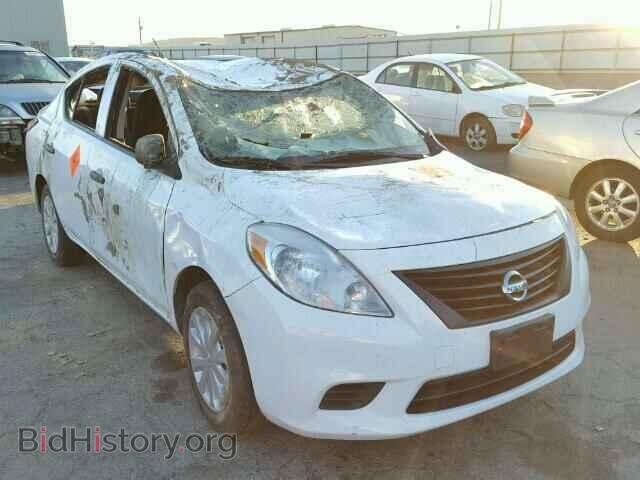 Photo 3N1CN7AP2EL851958 - NISSAN VERSA 2014