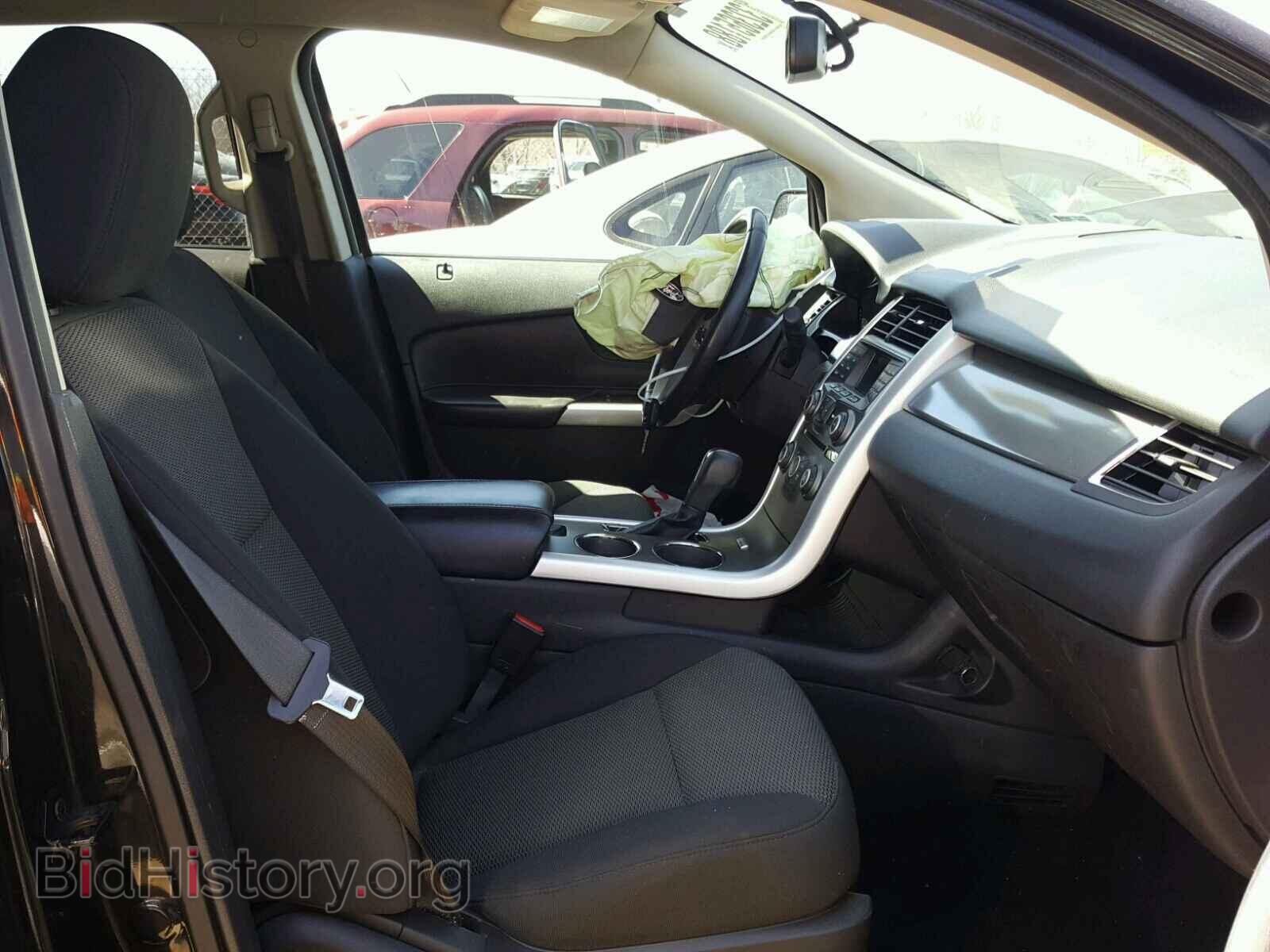 2013 FORD EDGE - VIN: 2FMDK4JC9DBB99108 - Фото 5