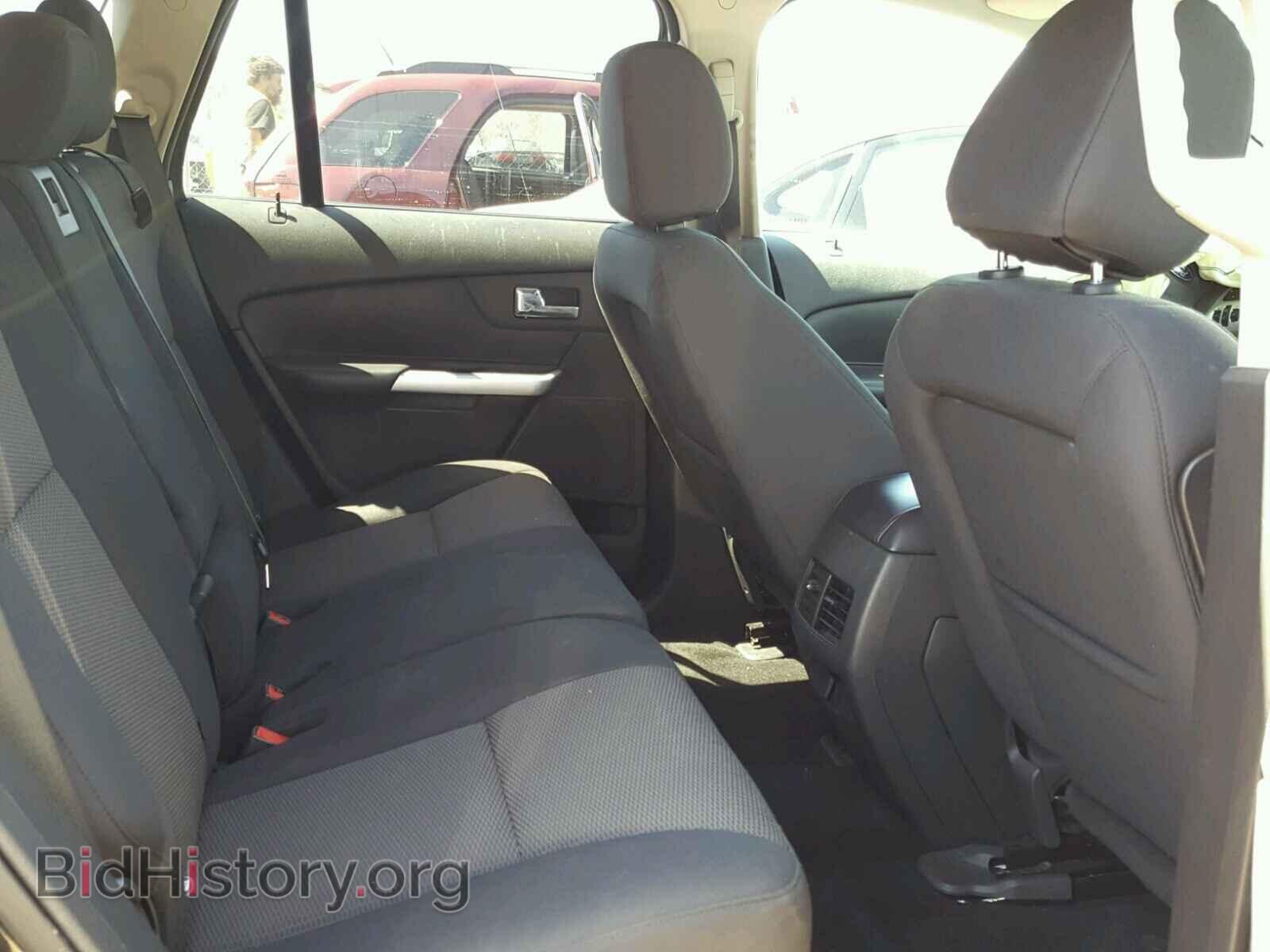 2013 FORD EDGE - VIN: 2FMDK4JC9DBB99108 - Фото 6