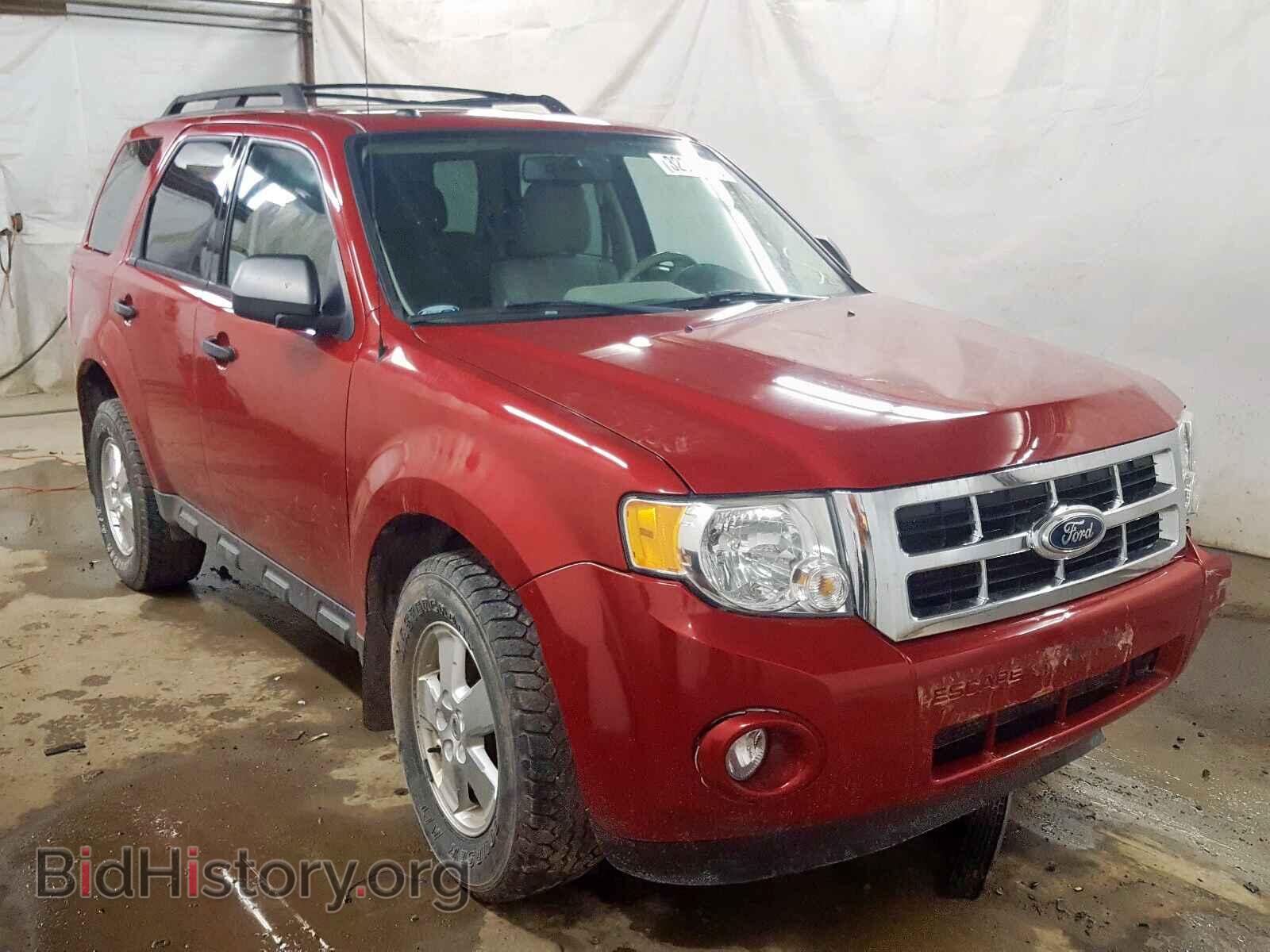 Photo 1FMCU9DG6BKA37375 - FORD ESCAPE 2011