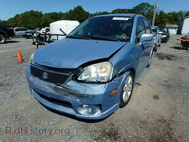 2005 SUZUKI AERIO - VIN: JS2RD61HX55300115 - Фото 2