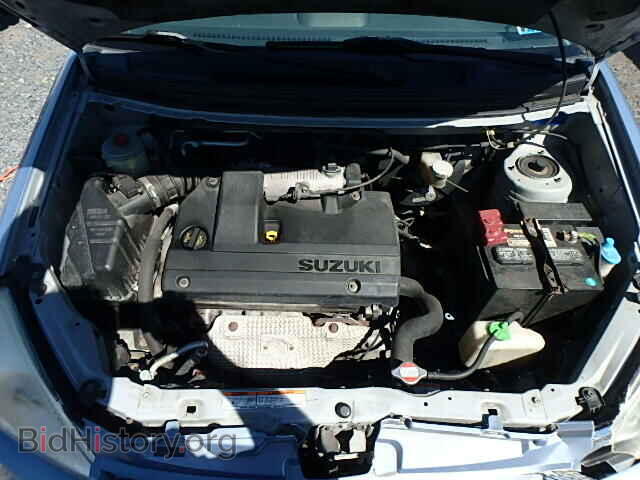 2005 SUZUKI AERIO - VIN: JS2RD61HX55300115 - Фото 7