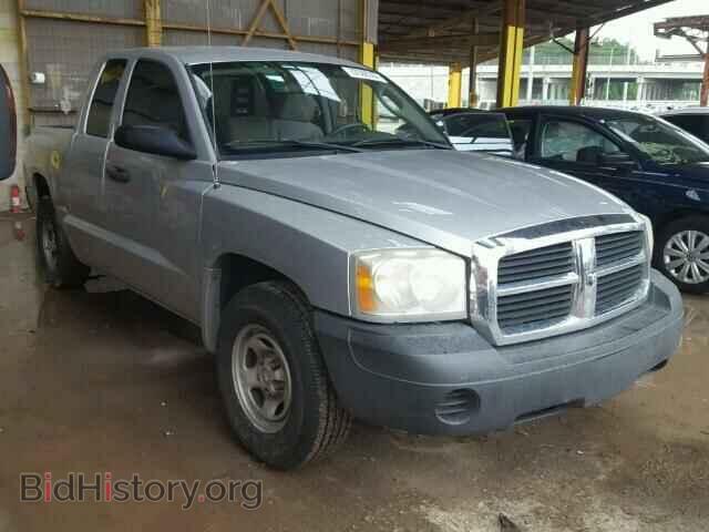 Фотография 1D7HE22K56S686649 - DODGE DAKOTA 2006