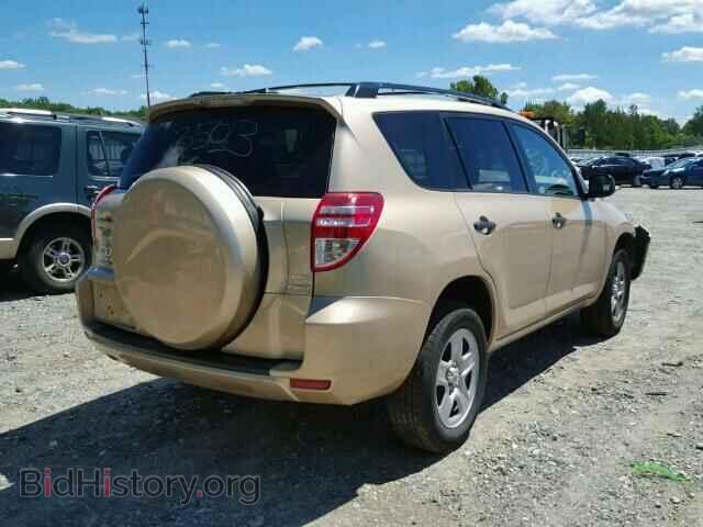2012 TOYOTA RAV4 - VIN: 2T3BF4DV5CW207147 - Photo 4