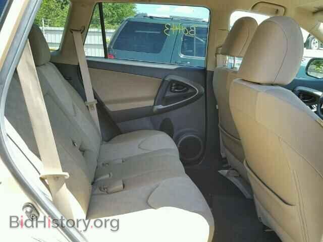 2012 TOYOTA RAV4 - VIN: 2T3BF4DV5CW207147 - Photo 6