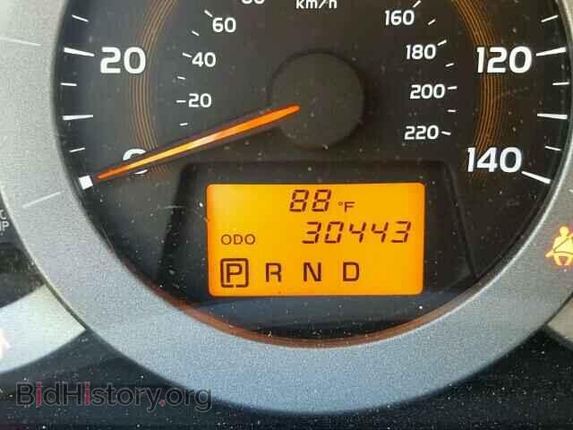 2012 TOYOTA RAV4 - VIN: 2T3BF4DV5CW207147 - Photo 8