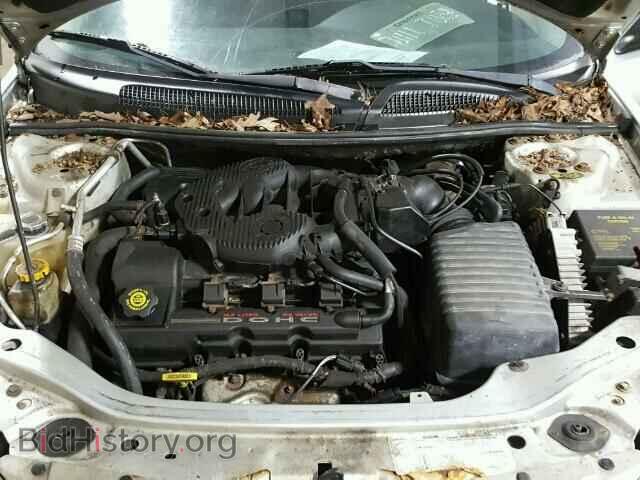 2002 CHRYSLER SEBRING - VIN: 1C3EL46R42N210220 - Фото 7