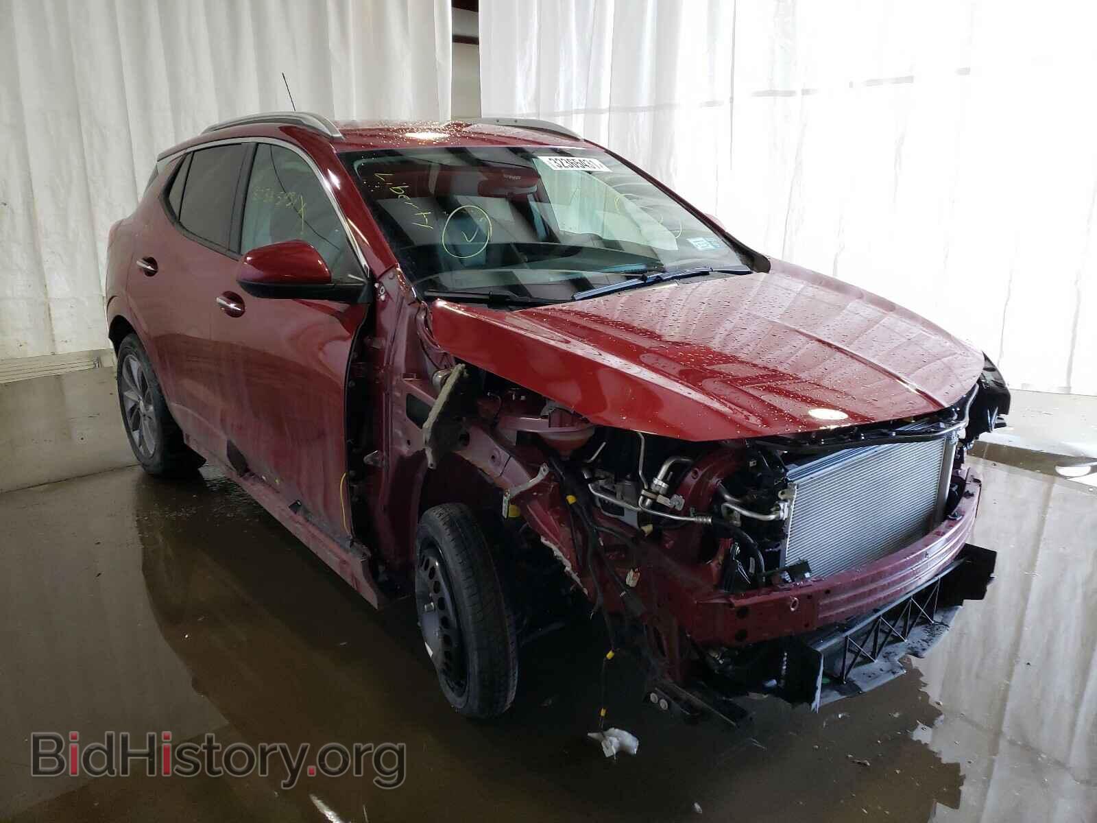 Фотография KL4MMESL8LB121310 - BUICK ENCORE 2020