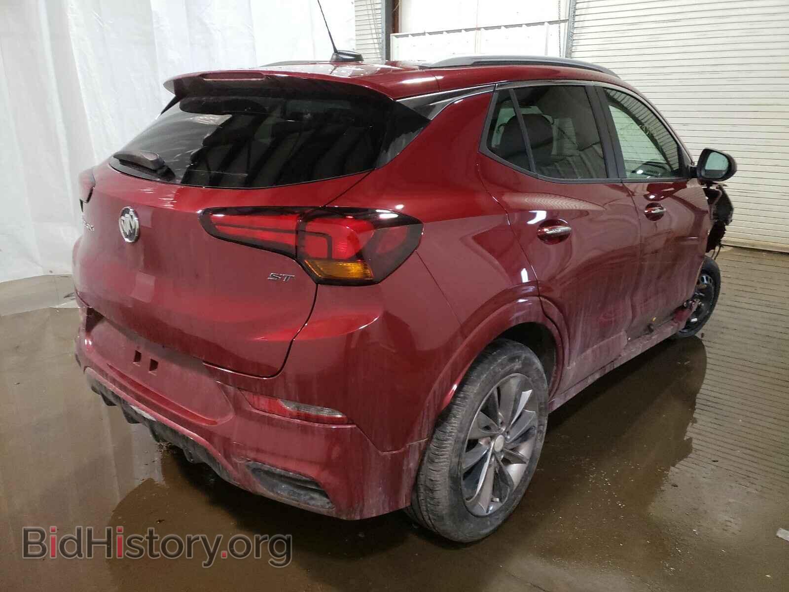 2020 BUICK ENCORE - VIN: KL4MMESL8LB121310 - Фото 4